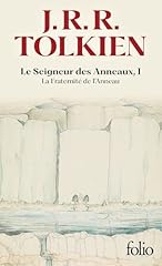 Seigneur anneaux fraternité d'occasion  Livré partout en France