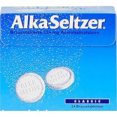 Alka seltzer classic gebraucht kaufen  Wird an jeden Ort in Deutschland