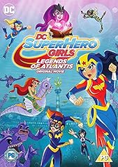 Superhero girls legend for sale  Delivered anywhere in UK