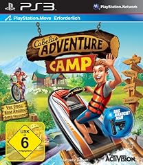 Cabela adventure camp usato  Spedito ovunque in Italia 