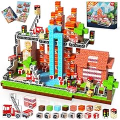 Goodyking magnetic blocks for sale  Delivered anywhere in UK