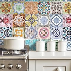 20pcs colourful moroccan for sale  Delivered anywhere in UK
