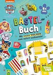 Paw patrol bastelbuch gebraucht kaufen  Wird an jeden Ort in Deutschland