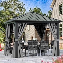 Yitahome 10x10ft metal for sale  Delivered anywhere in USA 