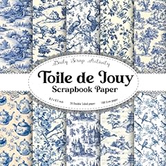 Toile jouy scrapbook gebraucht kaufen  Wird an jeden Ort in Deutschland