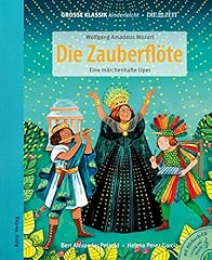 Zauberflöte märchenhafte per gebraucht kaufen  Wird an jeden Ort in Deutschland