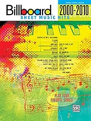 Billboard sheet music for sale  Delivered anywhere in USA 