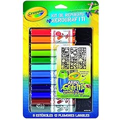 Crayola marker stencil for sale  Delivered anywhere in UK