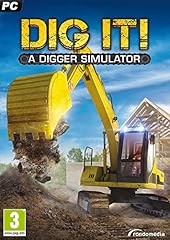 Dig der bagger d'occasion  Livré partout en France