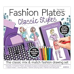 Kahootz fashion plates for sale  Delivered anywhere in USA 