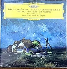 Liszt smetana symphonic usato  Spedito ovunque in Italia 