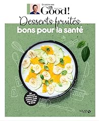 Desserts fruités bons d'occasion  Livré partout en Belgiqu