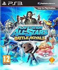 Playstation all stars d'occasion  Livré partout en France