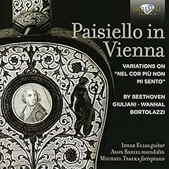 Paisiello vienna d'occasion  Livré partout en France