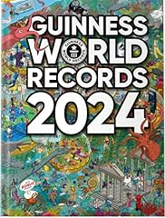 Guinness records 2024 d'occasion  Livré partout en France
