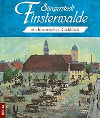 Sängerstadt finsterwalde hist gebraucht kaufen  Wird an jeden Ort in Deutschland