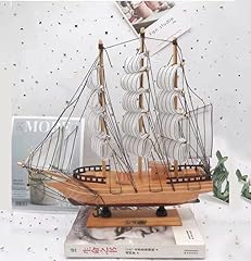 Sailboat model decor for sale  Delivered anywhere in UK