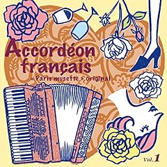French accordion original for sale  Delivered anywhere in USA 