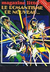 Magazine litteraire 136 d'occasion  Livré partout en France