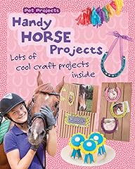 Handy horse projects for sale  Delivered anywhere in USA 