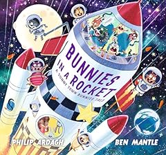 Bunnies rocket for sale  Delivered anywhere in USA 