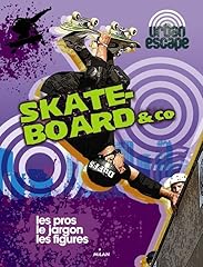 Skate board co d'occasion  Livré partout en Belgiqu