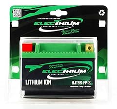 Batterie lithium electhium d'occasion  Livré partout en Belgiqu