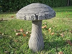 Woodland mushroom stone for sale  Delivered anywhere in UK