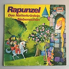 Kinder rapunzel grimm gebraucht kaufen  Wird an jeden Ort in Deutschland