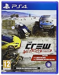 The Crew - Wild Run Edition - PlayStation 4 usato  Spedito ovunque in Italia 