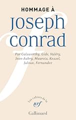 Hommage joseph conrad d'occasion  Livré partout en France