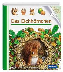 Eichhörnchen eichhornchen gebraucht kaufen  Wird an jeden Ort in Deutschland