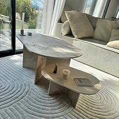Table basse travertin d'occasion  Livré partout en France