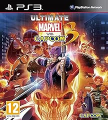 Ultimate marvel capcom d'occasion  Livré partout en France
