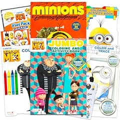 Despicable minions coloring for sale  Delivered anywhere in USA 