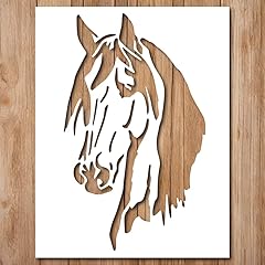 Generic horse stencil for sale  Delivered anywhere in USA 