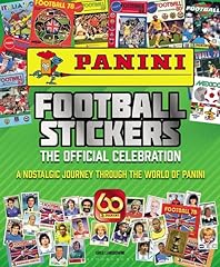 Panini football stickers d'occasion  Livré partout en France