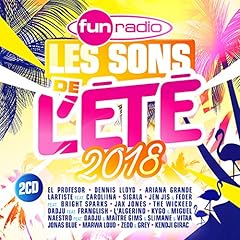 cd fun radio d'occasion cd fun radio d'occasion Livré partout en France