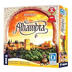 Devir alhambra édition d'occasion  Livré partout en France