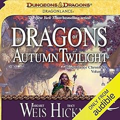 Dragons autumn twilight for sale  Delivered anywhere in USA 