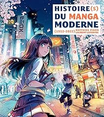 Histoire manga moderne d'occasion  Livré partout en France