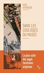 Coulisses musée d'occasion  Livré partout en France