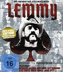 Lemmy the movie d'occasion  Livré partout en France