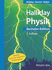 Halliday physik bachelor gebraucht kaufen  Wird an jeden Ort in Deutschland