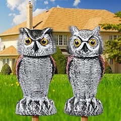 Lomrsiul fake owl for sale  Delivered anywhere in USA 