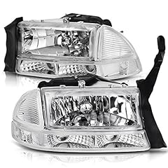 Dwvo headlight assembly for sale  Delivered anywhere in USA 