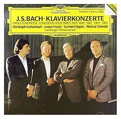 Klavierkonzert bwv 1060 gebraucht kaufen  Wird an jeden Ort in Deutschland