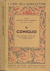 Coniglio. razze allevamento usato  Spedito ovunque in Italia 