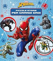 Spiderman. piccole storie usato  Spedito ovunque in Italia 