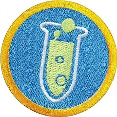Chemistry merit badge for sale  Delivered anywhere in USA 